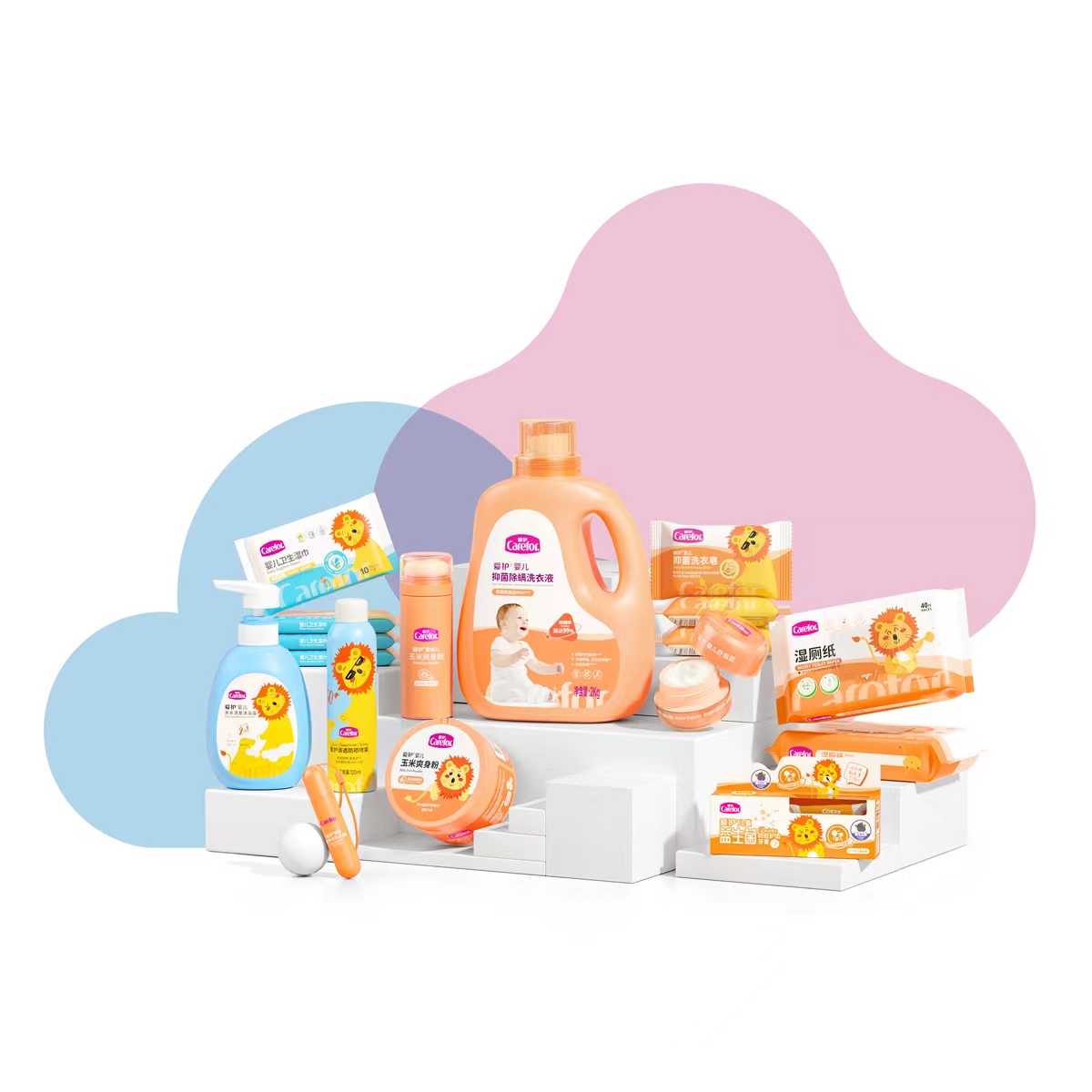 愛(ài)護(hù)小獅子系列